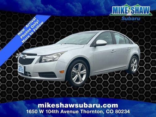 2014 Chevrolet Cruze 2LT