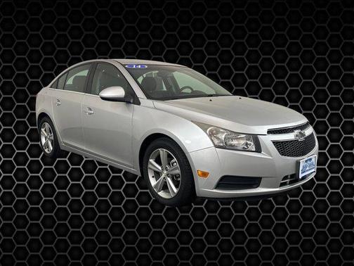 2014 Chevrolet Cruze 2LT