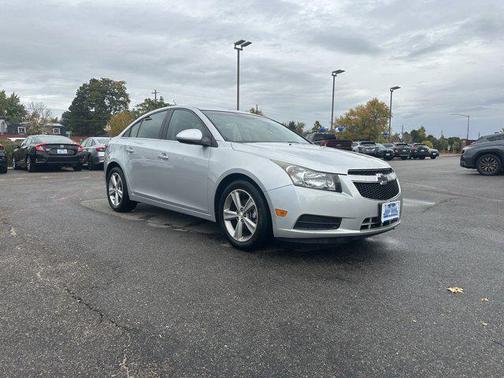 2014 Chevrolet Cruze 2LT