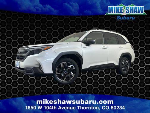 2025 Subaru Forester Hybrid Limited