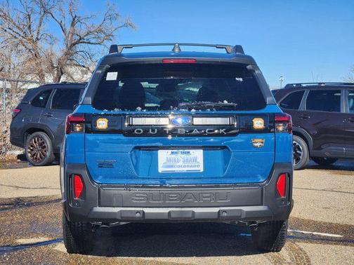 2026 Subaru Outback Wilderness