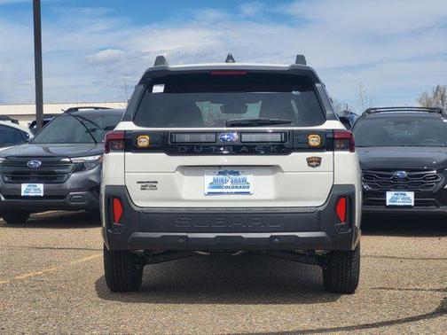 2026 Subaru Outback Wilderness