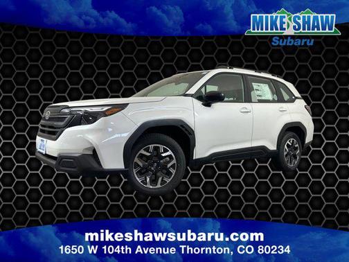 2026 Subaru Forester Base