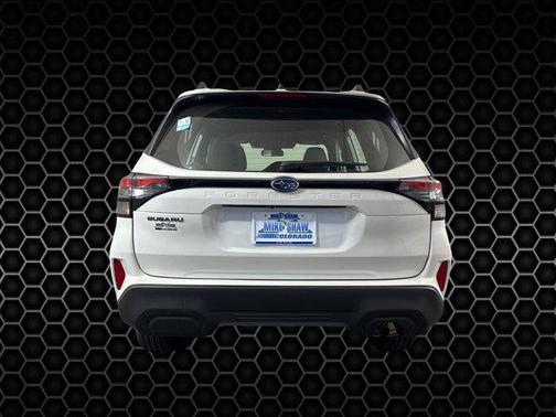 2026 Subaru Forester Base