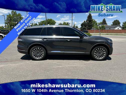 2020 Lincoln Aviator Reserve AWD