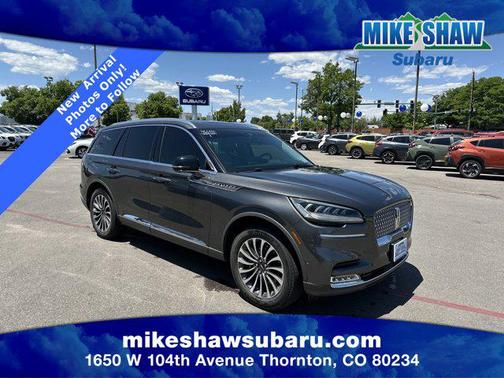 2020 Lincoln Aviator Reserve AWD