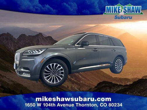 2020 Lincoln Aviator Reserve AWD