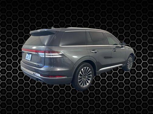 2020 Lincoln Aviator Reserve AWD