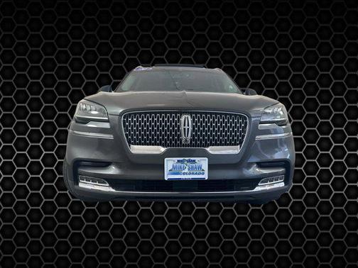2020 Lincoln Aviator Reserve AWD