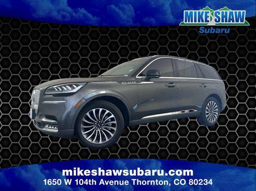 2020 Lincoln Aviator Reserve AWD