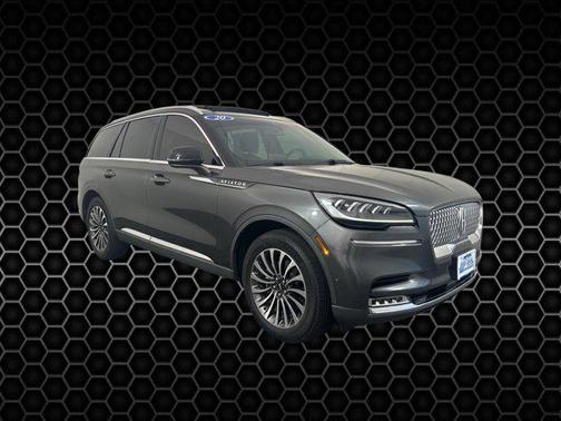 2020 Lincoln Aviator Reserve AWD