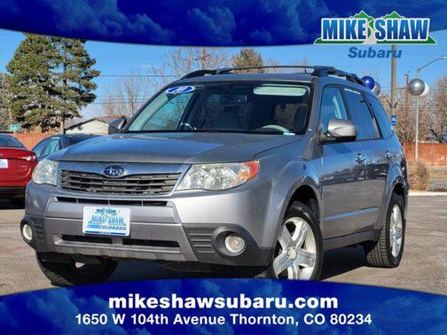 2010 Subaru Forester 2.5 X Premium