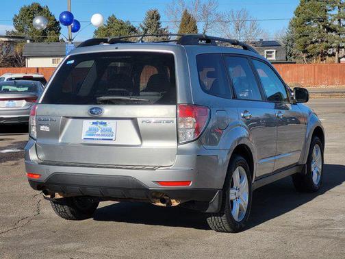 2010 Subaru Forester 2.5 X Premium