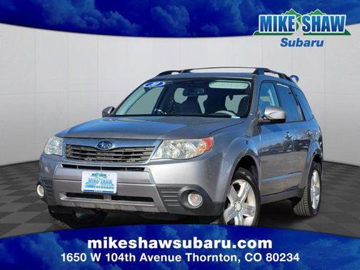 2010 Subaru Forester 2.5 X Premium