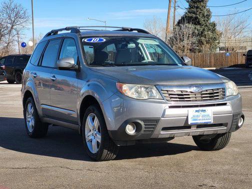2010 Subaru Forester 2.5 X Premium