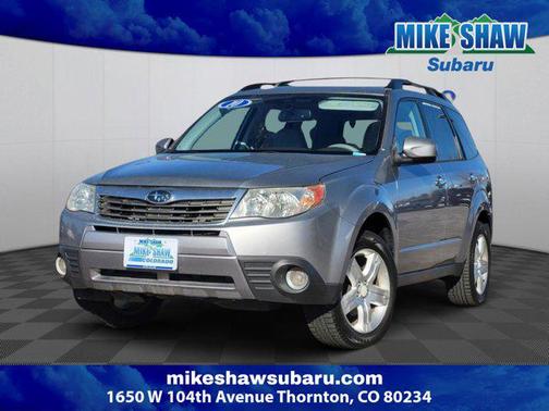2010 Subaru Forester 2.5 X Premium