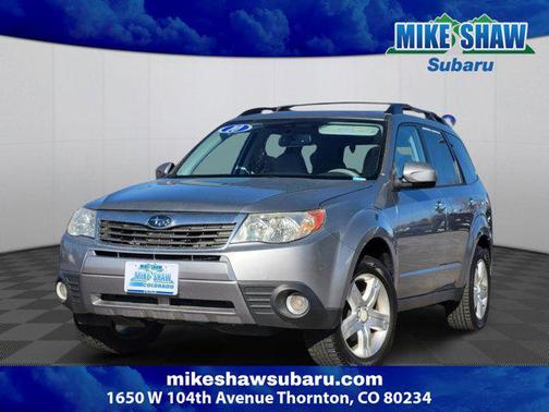 2010 Subaru Forester 2.5 X Premium