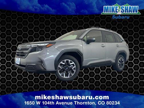 2025 Subaru Forester Premium
