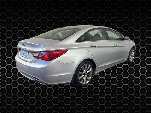 2013 Hyundai SONATA SE