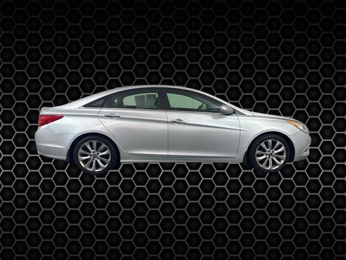 2013 Hyundai SONATA SE