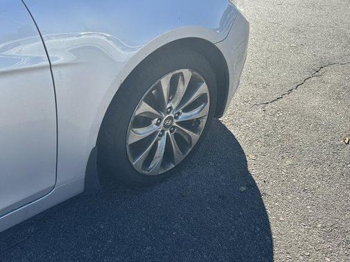 2013 Hyundai SONATA SE