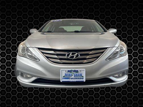 2013 Hyundai SONATA SE