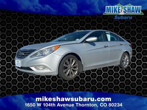 2013 Hyundai SONATA SE