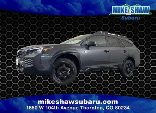 2025 Subaru Outback Wilderness