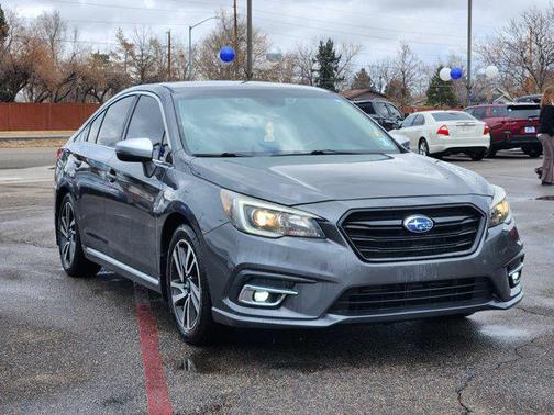 2018 Subaru Legacy Sport