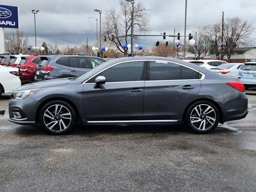 2018 Subaru Legacy Sport
