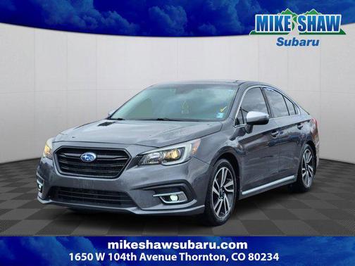 2018 Subaru Legacy Sport