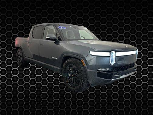 2023 Rivian R1T Adventure