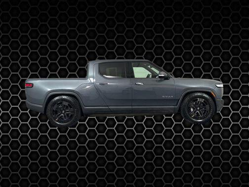 2023 Rivian R1T Adventure