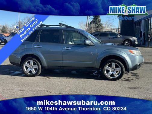 2010 Subaru Forester 2.5 X Premium