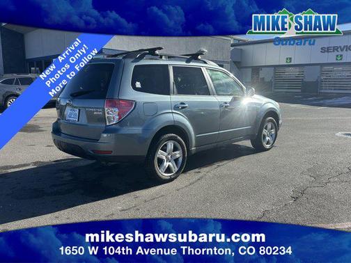 2010 Subaru Forester 2.5 X Premium