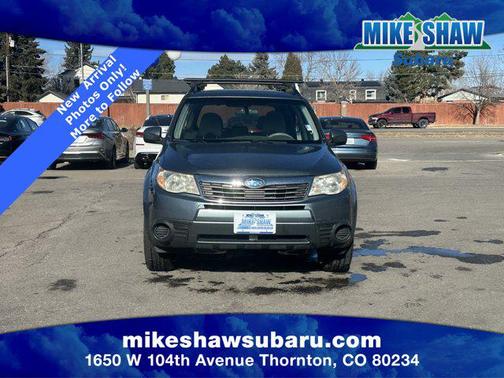 2010 Subaru Forester 2.5 X Premium