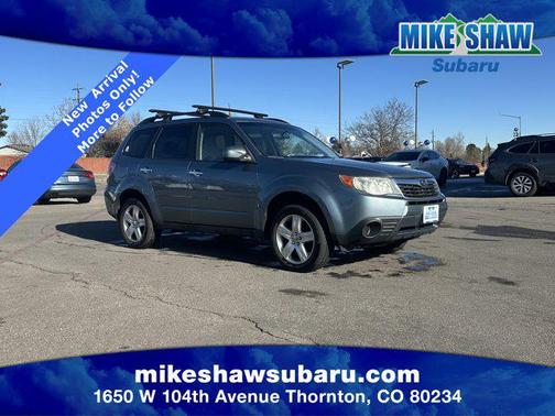 2010 Subaru Forester 2.5 X Premium