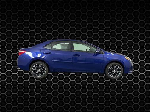 2014 Toyota Corolla S