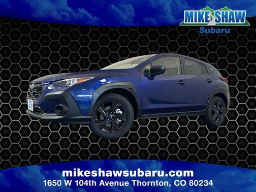 2025 Subaru Crosstrek Base