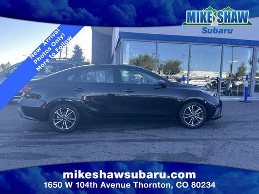2023 Kia Forte LXS