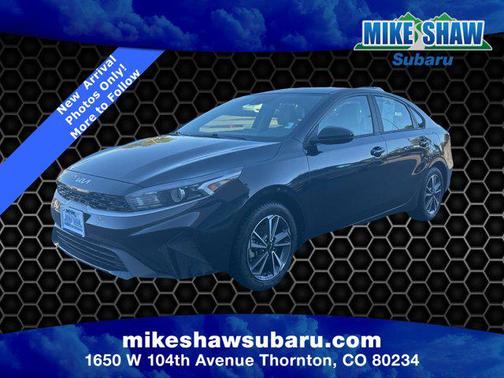 2023 Kia Forte LXS