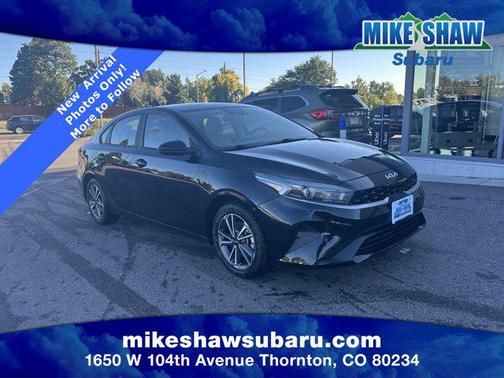 2023 Kia Forte LXS