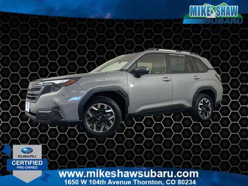 2025 Subaru Forester Premium