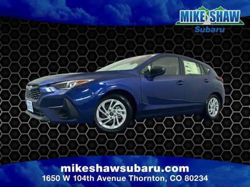 2025 Subaru Impreza Base