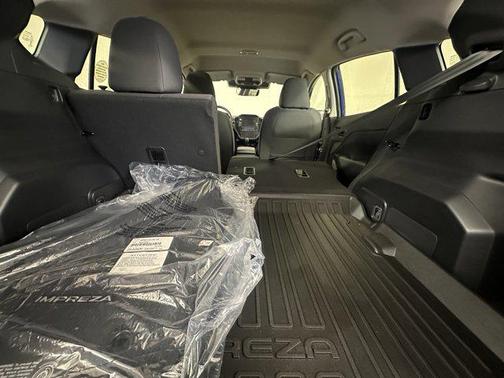 2025 Subaru Impreza Base