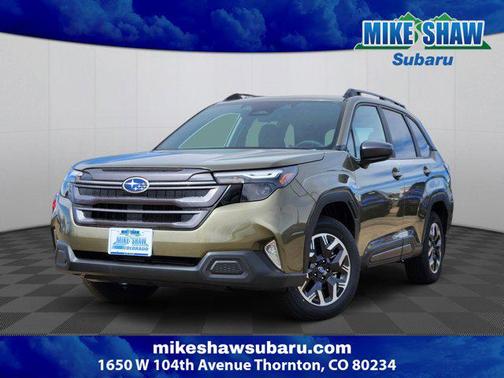 2026 Subaru Forester Premium