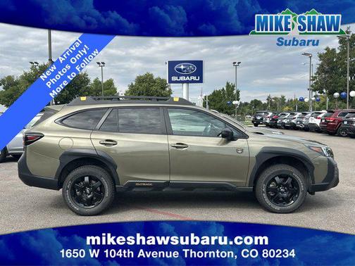 2022 Subaru Outback Wilderness