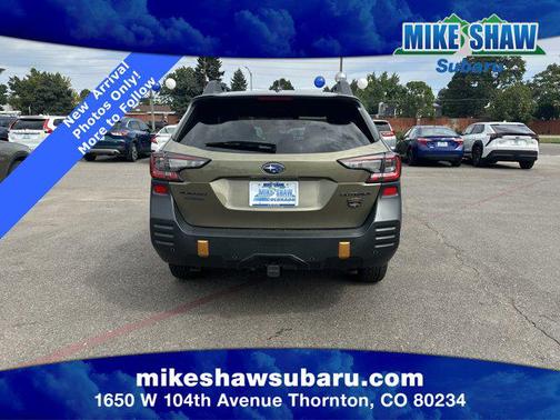 2022 Subaru Outback Wilderness