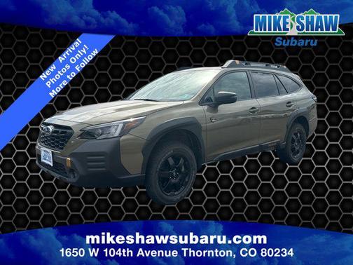 2022 Subaru Outback Wilderness