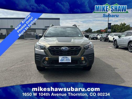 2022 Subaru Outback Wilderness